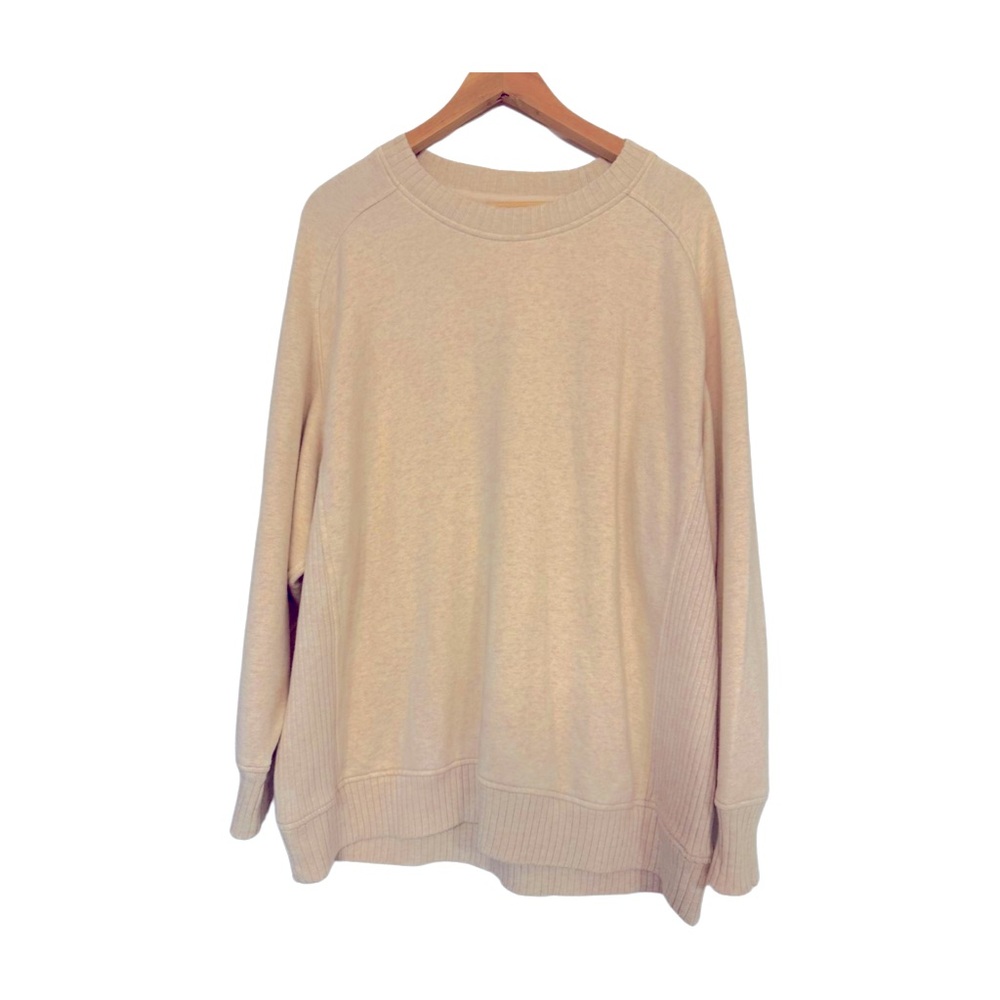 Aerie Women's Down to Earth Crew Sweater